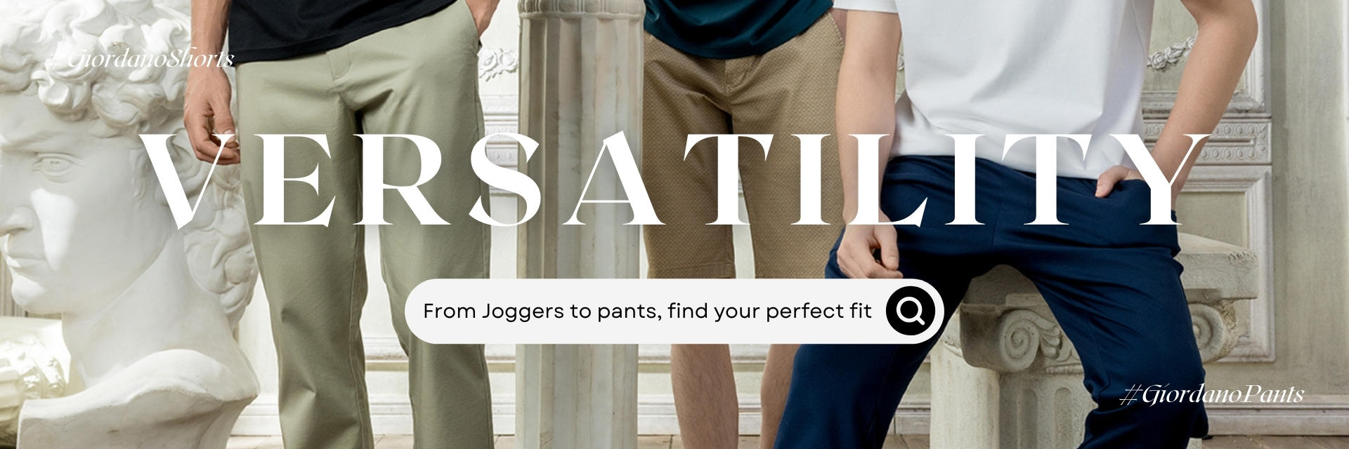 Jeans, Pants & Joggers on Sale