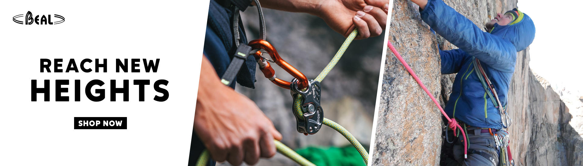 Beal Climbing Equipments