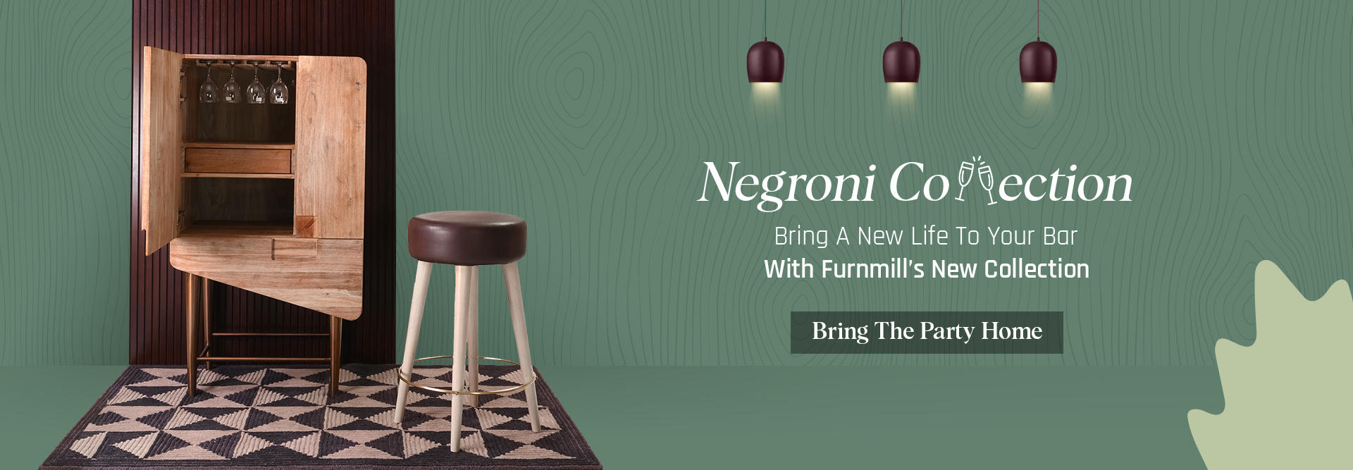 negroni home furniture collection