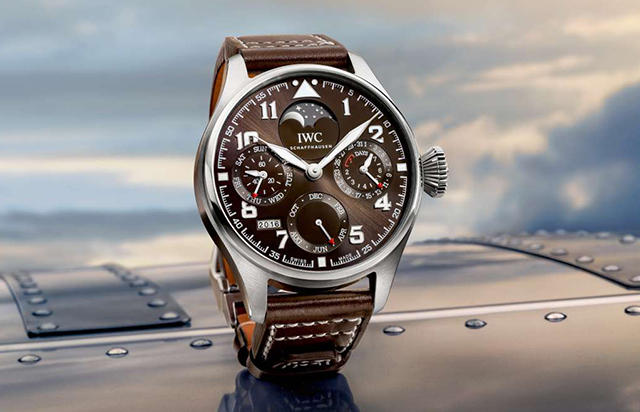 Expertise - World of Time - New and pre-owned exclusive watches