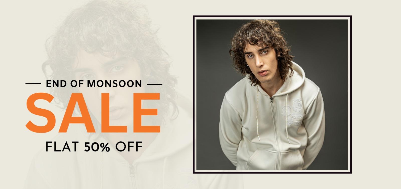 Monsoon Sale