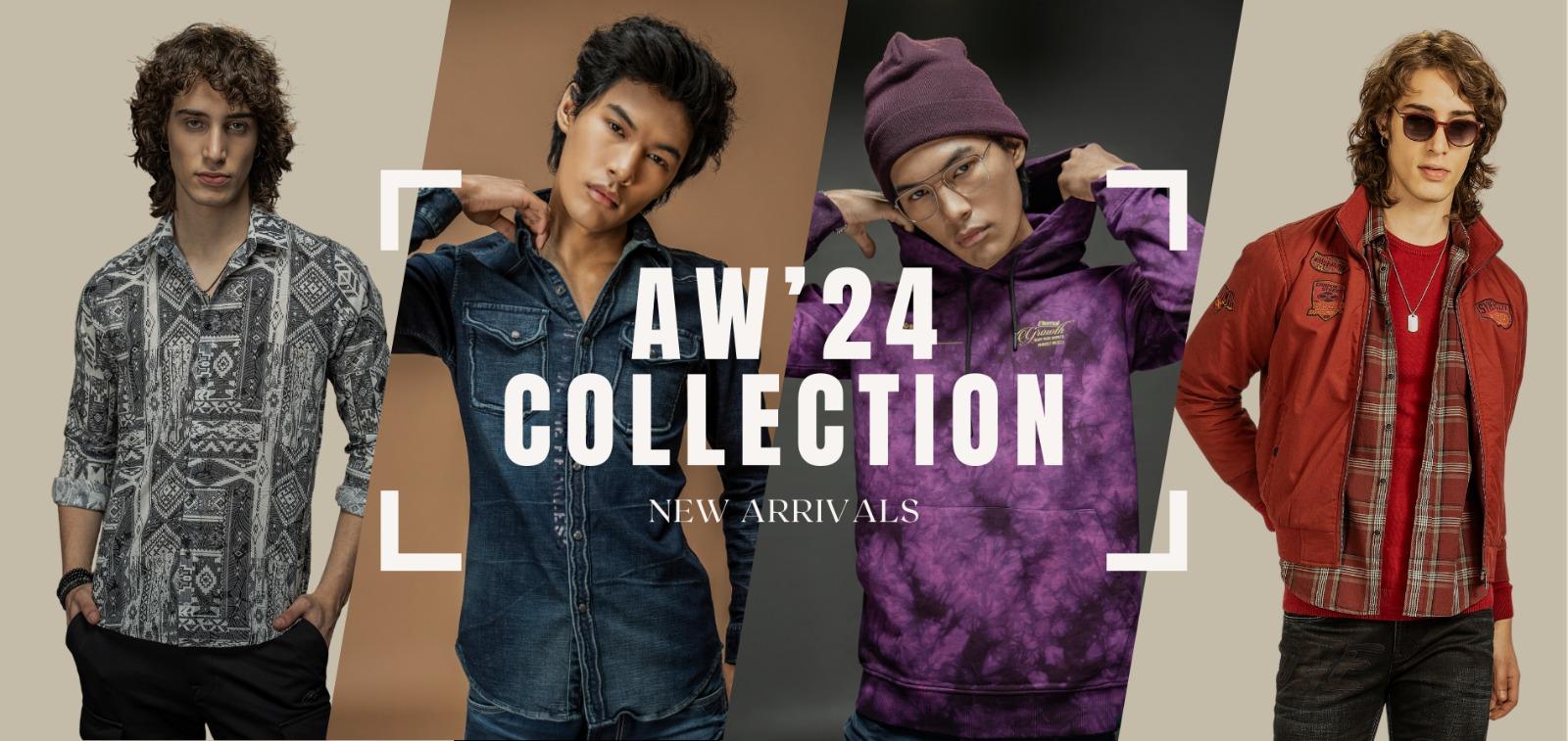 AW collection