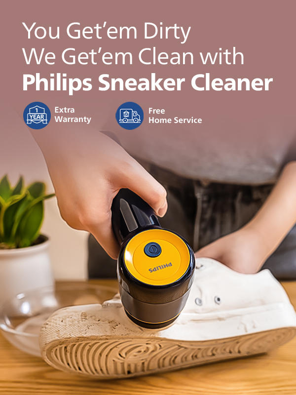 Buy Philips Home, Electric, Smart, and Kitchen Appliances Online: Philips  Domestic Appliances