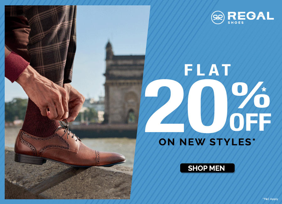Buy Regal Tan lace up oxfords shoes Online at Regal Shoes 7566208