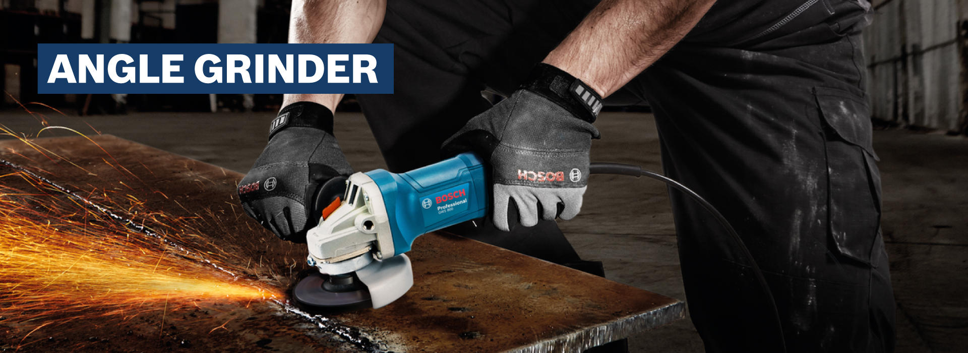 Angle Grinder