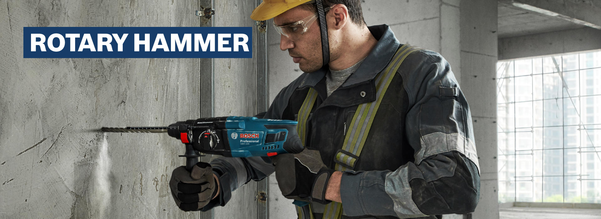 Rotary Hammer