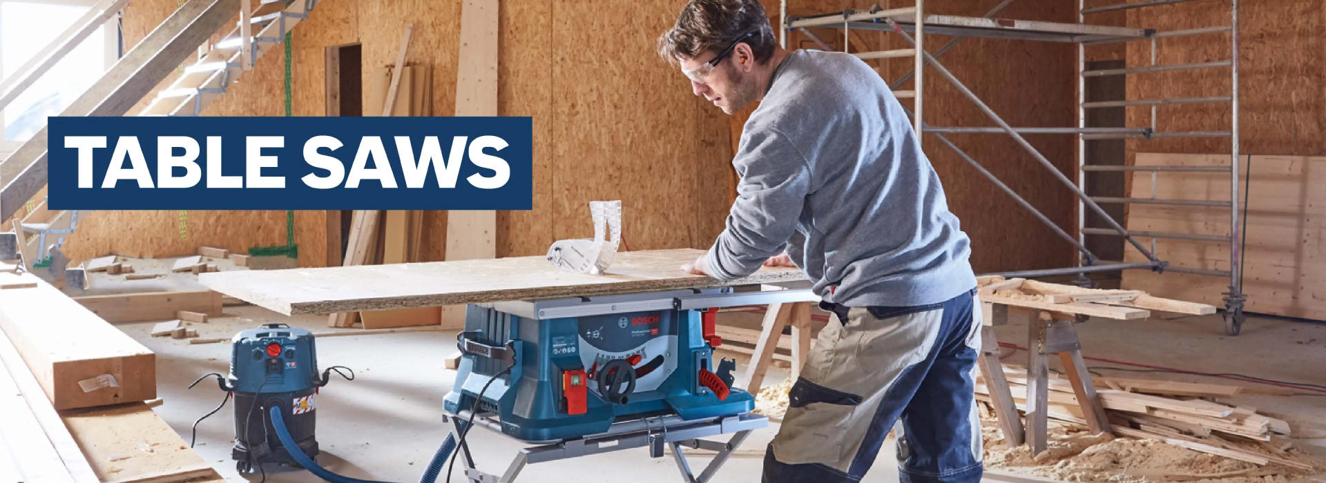 Table Saws