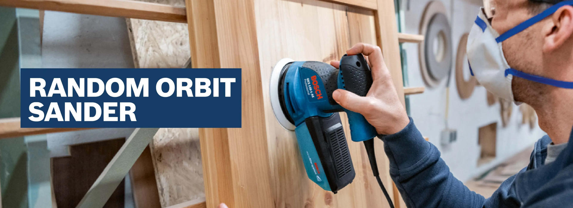 Random Orbit Sander