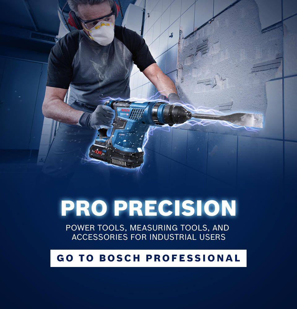 Bosch PRO