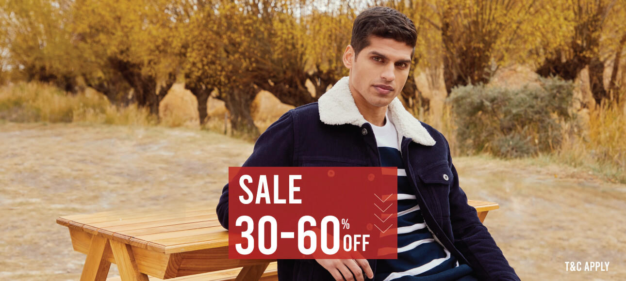 Mens Clothing Sale