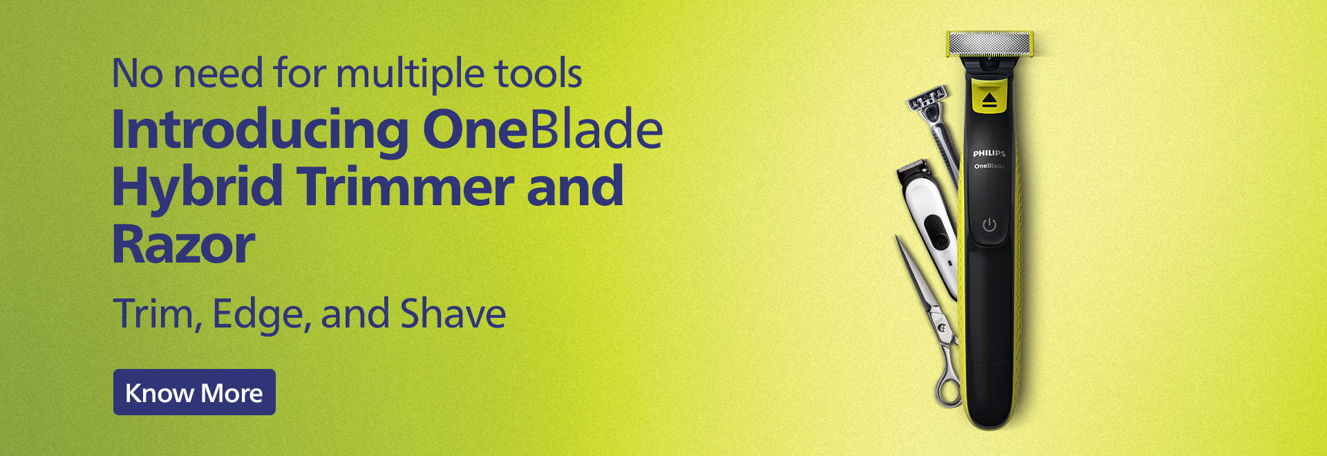 OneBlade