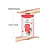 Royal Red Roses Perfumed Talc 250g