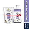 English Lavender Fragrant Handwash 200ml + 180ml pouch FREE