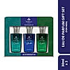 Yardley London Eau De Parfum Gift Set for Men |30ml x 3