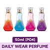 Female Perfume combo -50ml x 4 Pack of 4