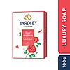 Yardley London Royal Red Rose Luxury Soap 100g