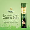 Yardley London Cosmo Belle Refreshing Body Spray for Women, 150ml