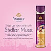 Yardley London Stellar Muse Refreshing Body Spray for Women, 150ml