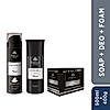 Yardley Gentleman combo - Shaving Foam 200g, Yardley Classic Deo, Yardley Soap Buy 3 Get 1