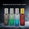 Gentleman  Luxury Perfume Gift Set 20ml x 4 pcs