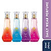 Yardley Female Perfume combo -50ml x 4 Pack of 4