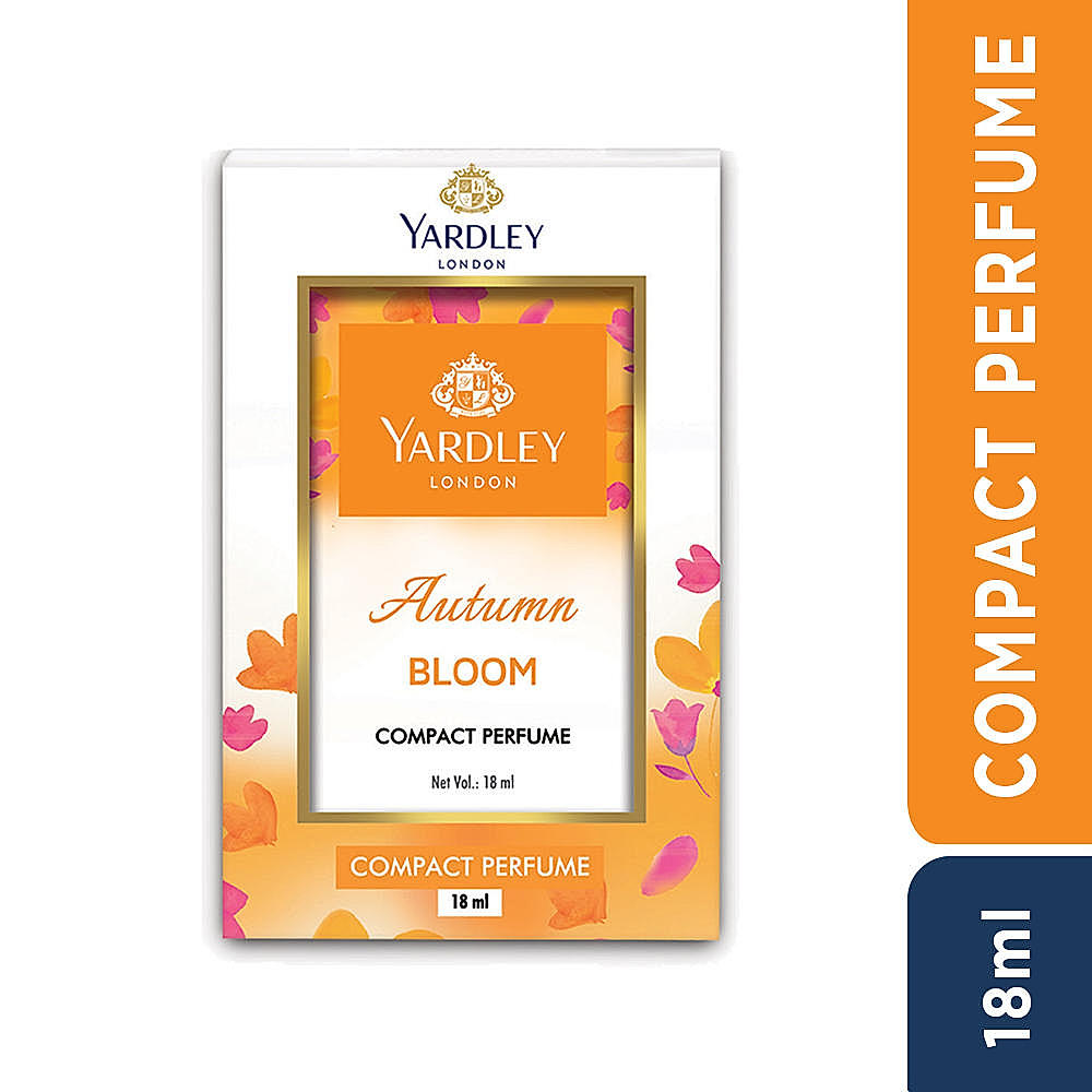 Autumn Bloom Compact Perfume, 18ml