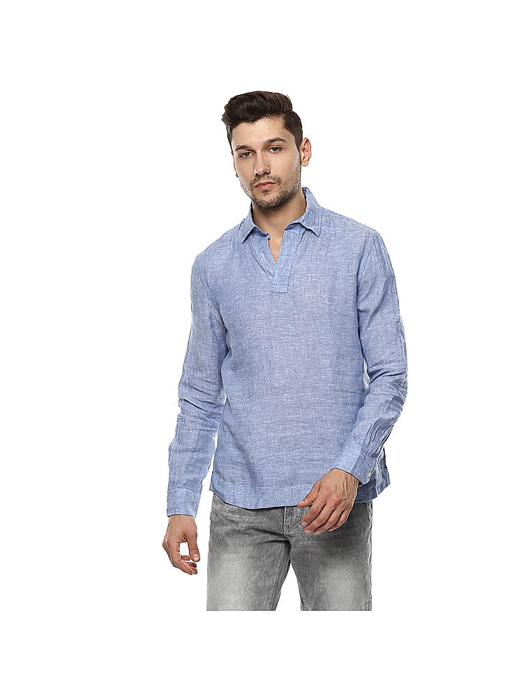 regular fit shirts online