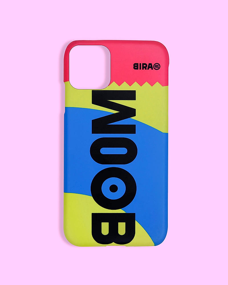 Boom Phone Cover - Iphone 