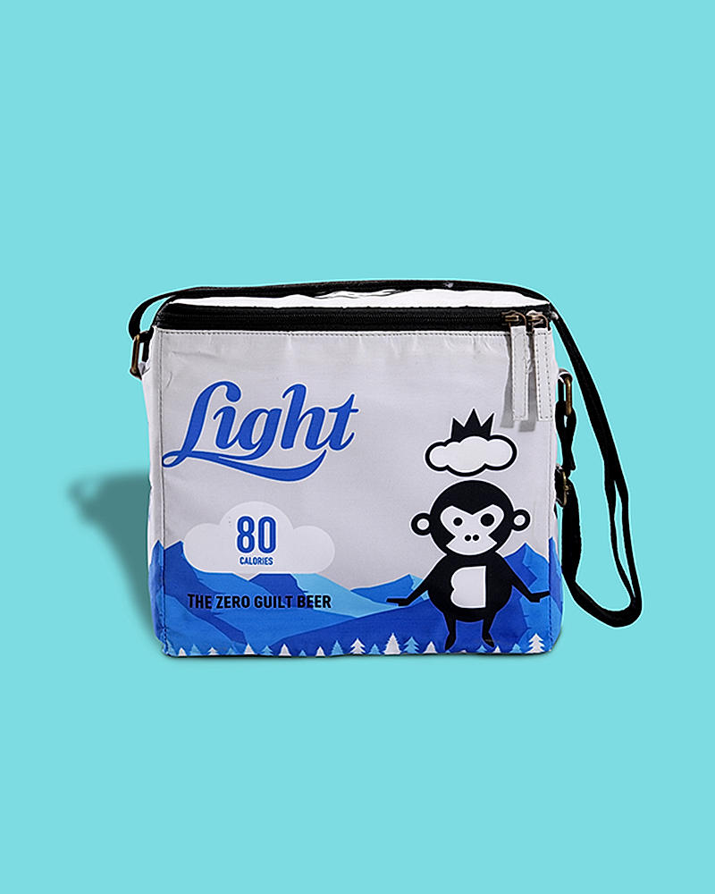 Keep It Light Can Cooler Bag