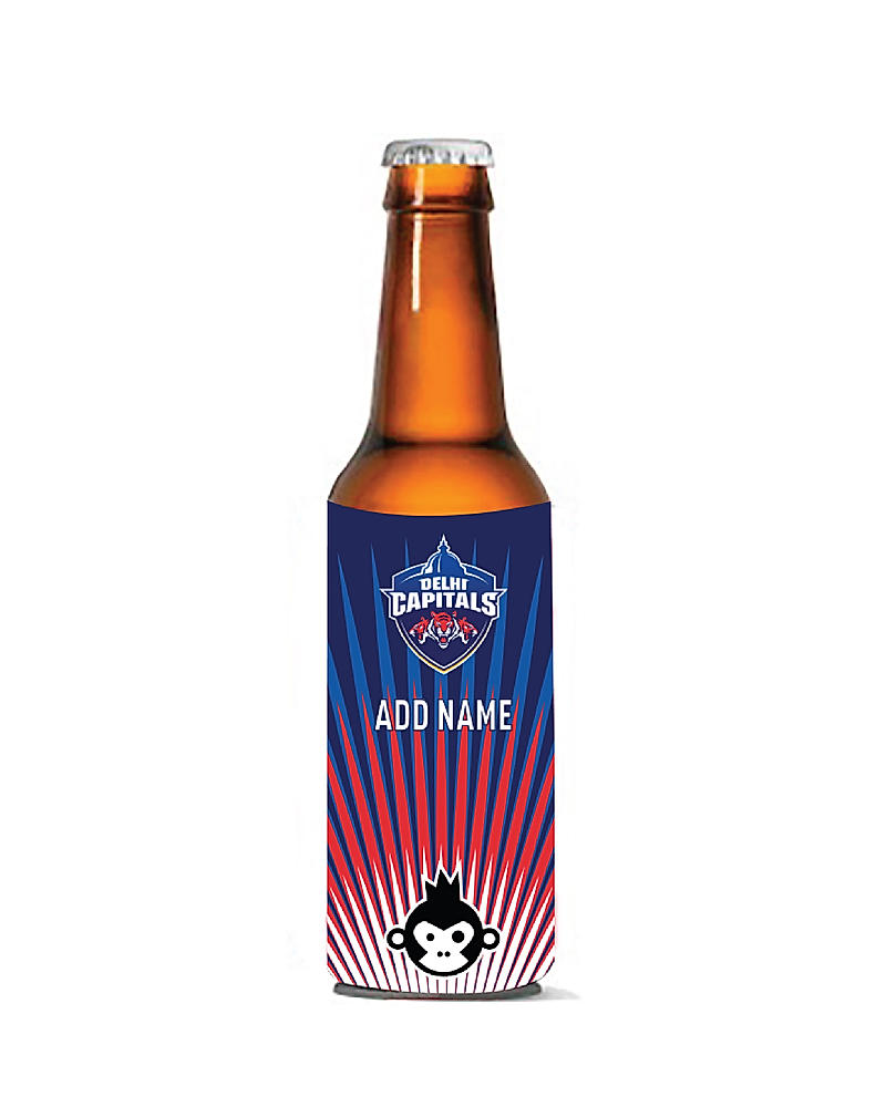 DC Personalized Koozie - Man of the Match