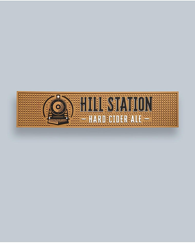 Bar Mat - Hill Station