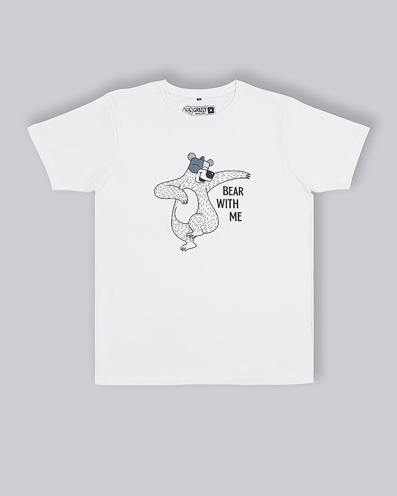 T Shirt - Bear with Me