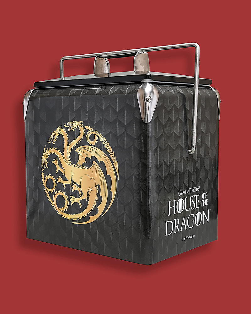 House Of The Dragon Ice Box