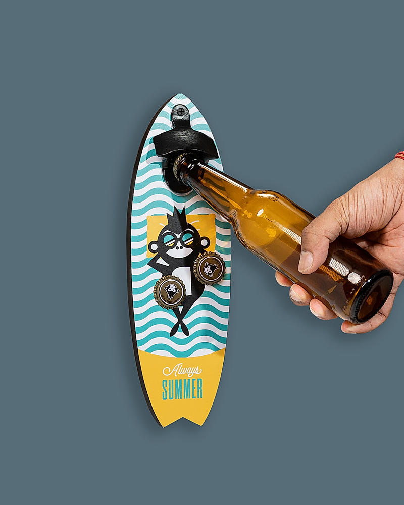 Magnetic Wall Opener - Always Summer