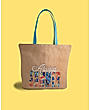 BSL Sustainable Tote Bag