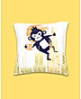Gold Cushion Covers-Set of 4