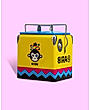 Boom Dizzy Monkey Ice Box