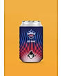 DC Personalized Can Koozie - Man of the Match
