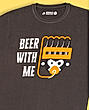 T Shirt - Beer with me