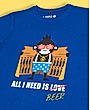 T Shirt - All I need is Love