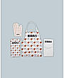 Kitchen Series : Apron Mitten Set