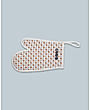 Kitchen Series : Apron Mitten Set