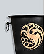 Ice Bucket - Targaryen Dragon