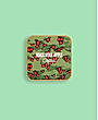 Coasters Square - Hill Station (Set of 6)