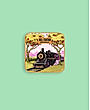 Coasters Square - Hill Station (Set of 6)