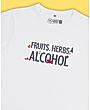 T Shirt - Fruits Herbs Alcohol