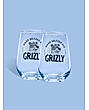 Beverage Glass (Set of 2) - Grizly