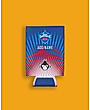 DC Personalized Can Koozie - Man of the Match