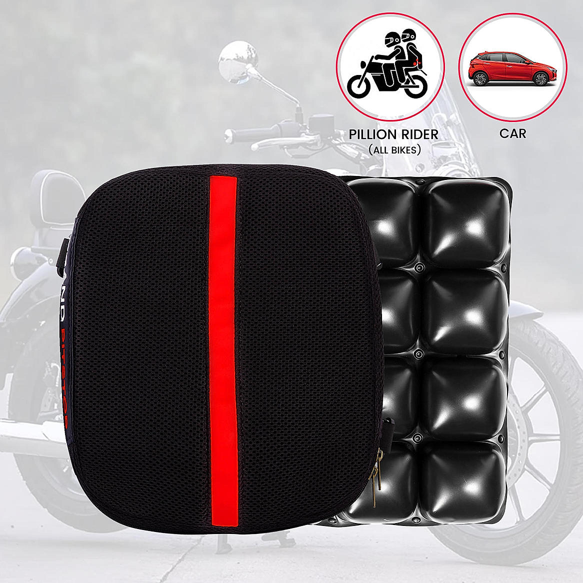 Seat cushion for bike near me outlet