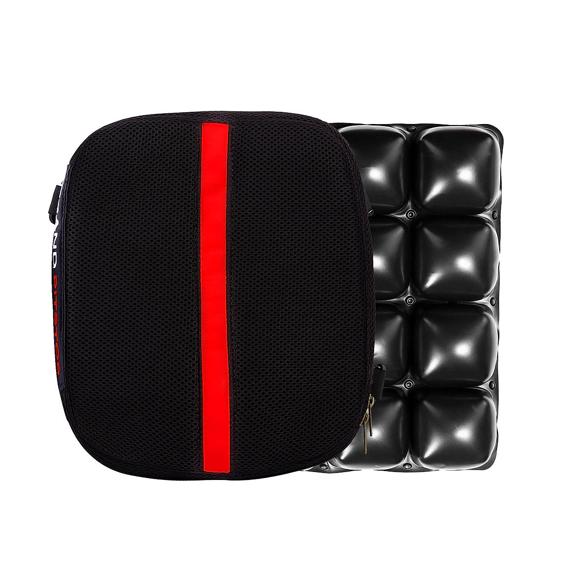 Buy Air Comfy Seat Cushion for Motorcycle Long Rides Pillion Premium Online at Grandpitstop AirSeat Pillion Pre WOP